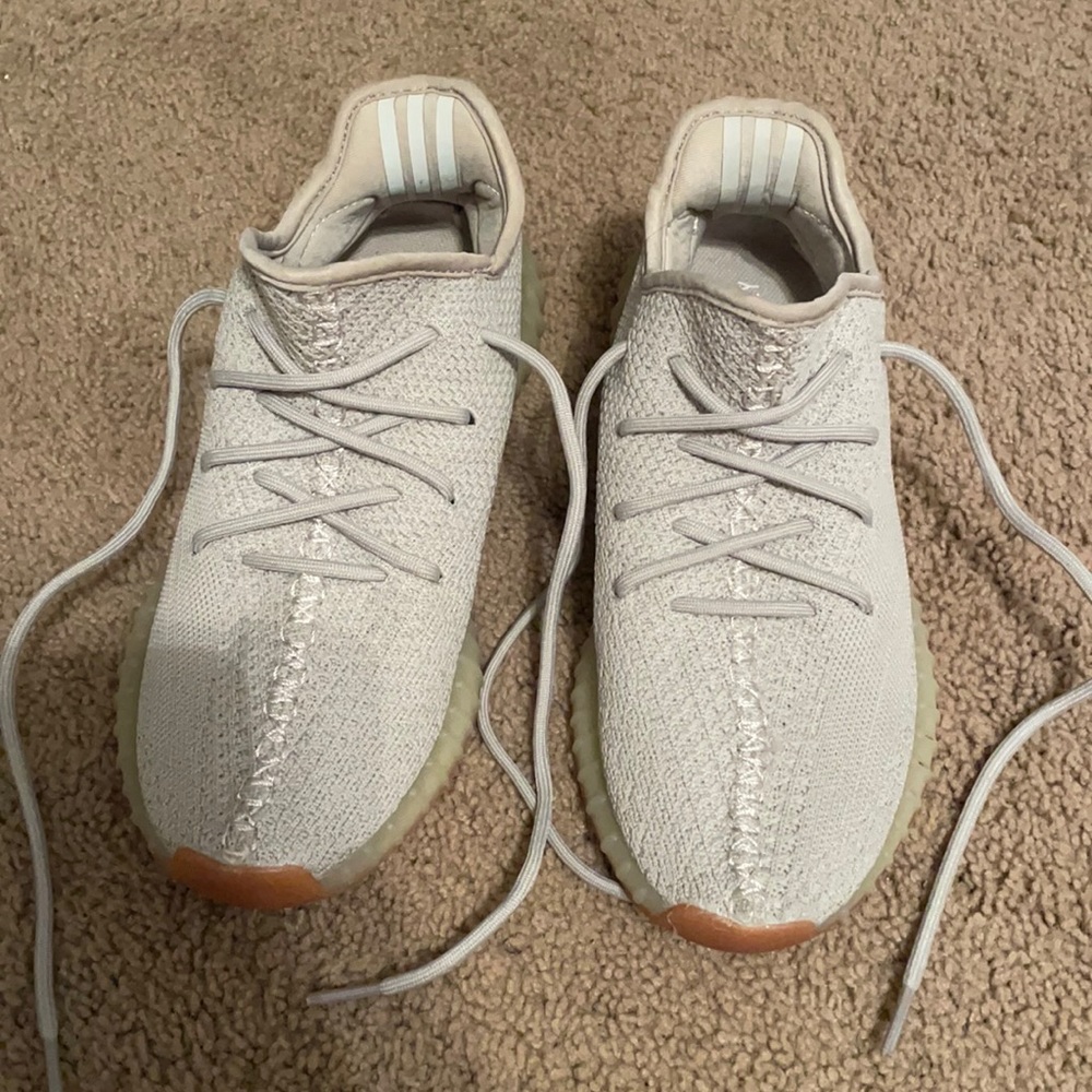 Seasame Yeezys